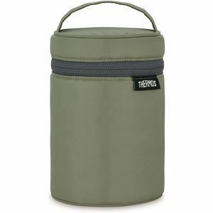 【新品】THERMOS(サーモス) スープジャーポーチ カーキ(KKI) RET-002