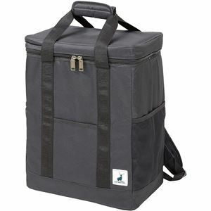 【新品】CAPTAIN STAG(キャプテンスタッグ) リュック型クーラーバッグ 30L ブラック UE-622