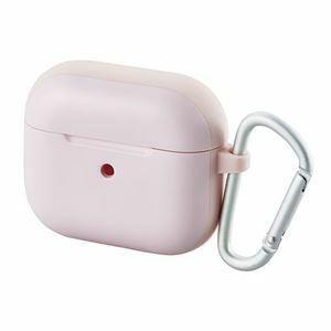 【新品】エレコム AirPods (第3世代)用TOUGH SLIMケース ピンク AVA-AP3TSPN