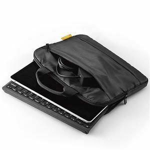 【新品】エレコム Surface Go3用ハンドル付きインナーバッグ ブラック TB-MSG3IBHBK
