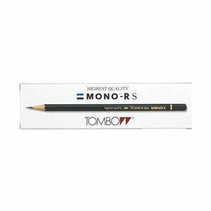 【新品】（まとめ） トンボ鉛筆 鉛筆 事務用 MONO-RS2B 12本入 【×3セット】
