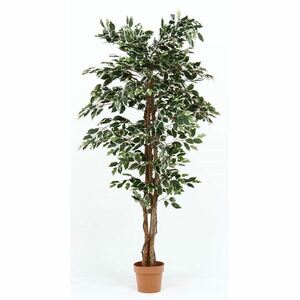 【新品】観葉植物 造花 フィカス B 7号鉢対応 幅90cm リビング ダイニング インテリア雑貨 備品 什器