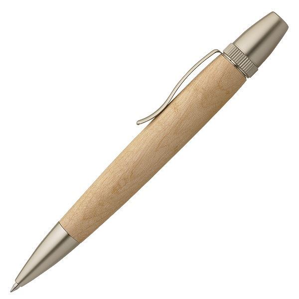 [Nouveau] stylo à bille/papeterie fait main en bois fin [Itaya Kaede Maplewood] fabriqué au japon 0.7mm papeterie fournitures de bureau papeterie, papeterie, Instruments d'écriture, autres