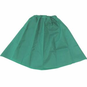 【新品】(まとめ)アーテック 衣装ベース 【マント・スカート】 不織布 グリーン(緑) 【×15セット】