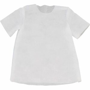 【新品】(まとめ)アーテック 衣装ベース 【S シャツ】 不織布 ホワイト(白) 【×30セット】