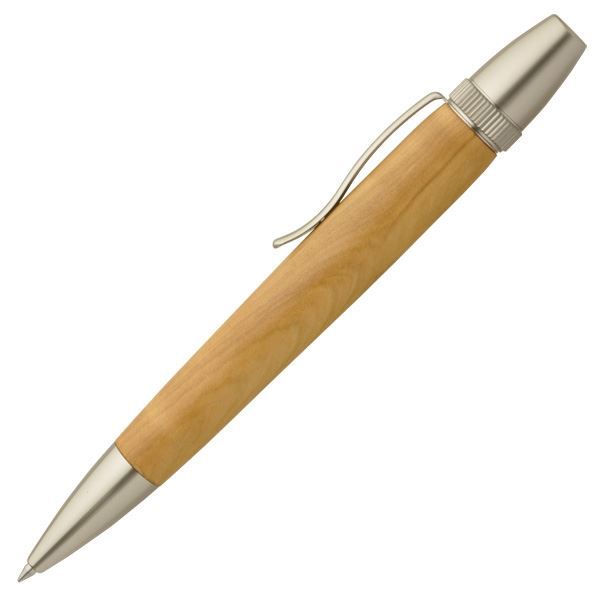 [Neu] Handgefertigter Kugelschreiber/Schreibwaren aus Edelholz [Tochigi] Made in Japan 0, 7mm Schreibwaren Bürobedarf Schreibwaren, Schreibwaren, Schreibgeräte, Andere