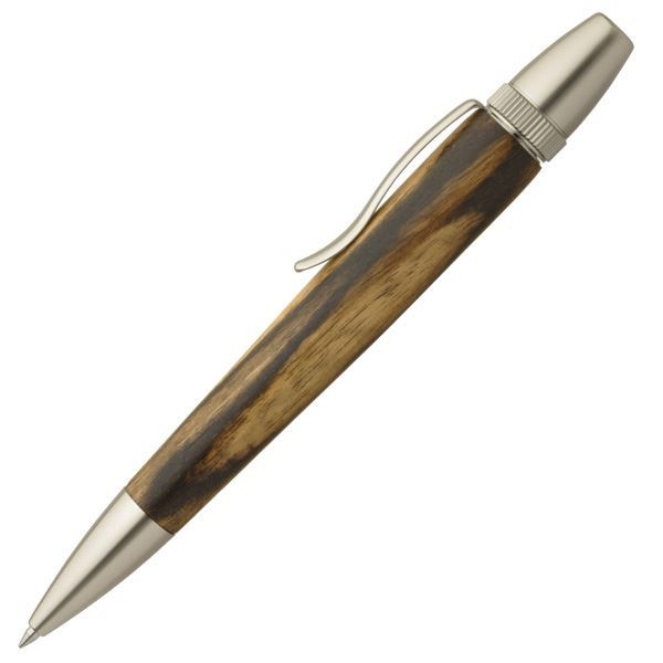[Nouveau] stylo à bille/papeterie fait main en bois fin [Kurokaki] fabriqué au japon 0.7mm papeterie fournitures de bureau papeterie, papeterie, Instruments d'écriture, autres