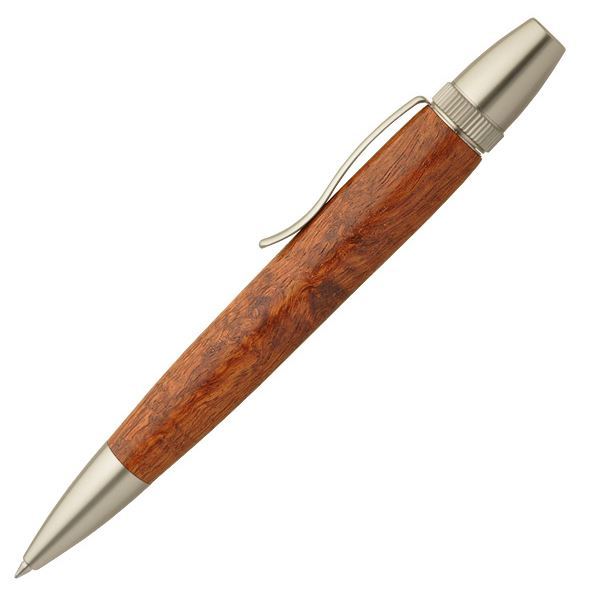 [Nouveau] stylo à bille/papeterie fait main en bois fin [Karin] fabriqué au japon 0.7mm papeterie fournitures de bureau papeterie, papeterie, Instruments d'écriture, autres