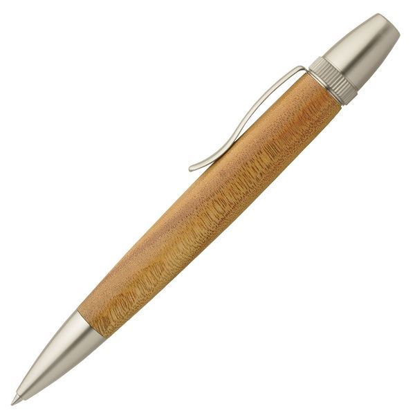 [Neu] Handgefertigter Kugelschreiber/Schreibwaren aus feinem Holz [Kampferholz] Hergestellt in Japan 0, 7 mm Schreibwaren Bürobedarf Schreibwaren, Schreibwaren, Schreibgeräte, Andere