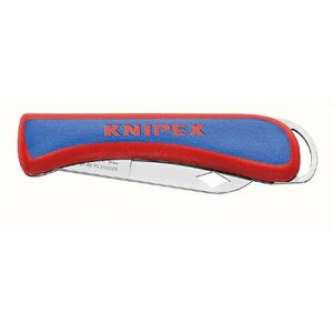 【新品】KNIPEX（クニペックス） 1620-50SB ケーブルナイフ