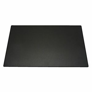 【新品】尺4 NEW長手敷マット/トレー 【黒乾漆/裏塗りなし】 420×280mm 日本製 〔和食 レストラン 居酒屋 店舗 お店〕