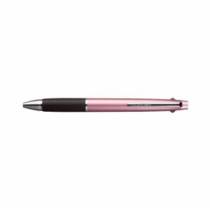 【新品】（まとめ） 三菱鉛筆 多機能ペン ジェットストリーム2＆1 0.5mm ライトピンク【×20セット】