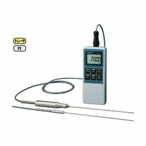 【新品】防水型デジタル標準温度計 SK-810PT(本体のみ)
