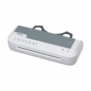 [ new goods ]( summarize ) Aska laminating machine A4 size 2 ps roller L205A4W 1 pcs [×3 set ]