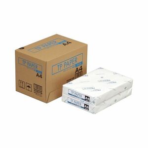 【新品】(まとめ) NBSリコー TP PAPER A4901221 1箱(2500枚:500枚×5冊) 【×5セット】