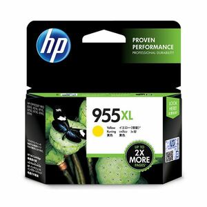 【新品】(まとめ) HP HP955XL インクカートリッジイエロー L0S69AA 1個 【×5セット】