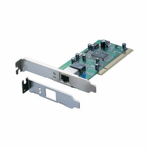 【新品】バッファロー PCIバス用 LANボード 1000BASE-T・100BASE-TX・10BASE-T対応 LGY-PCI-GT 1個 【×1