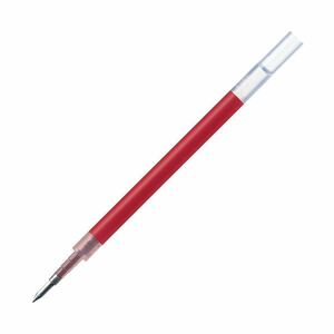 【新品】(まとめ) ゼブラ ゲルインクボールペン替芯 JF-0.7芯 赤 サラサ用 RJF7-R 1箱(10本) 【×10セット】