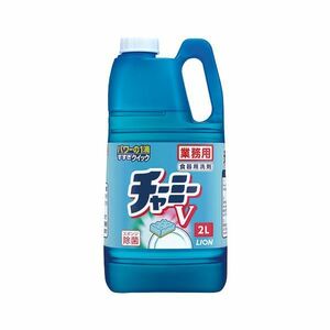 【新品】(まとめ) ライオン チャーミーV クイック 業務用 2L 1本 【×10セット】