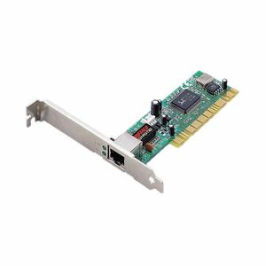 【新品】(まとめ) バッファロー PCIバス用 LANボード100BASE-TX・10BASE-T対応 LGY-PCI-TXD 1個 【×10セット】