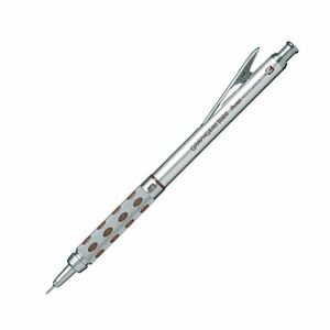 [Новая] (Сводка) Penda Draft Mechanical Pen Sil Graph Gear 1000 0,3 мм PG1013 1 [× 10 наборов]
