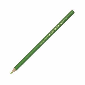 【新品】(まとめ) 三菱鉛筆 色鉛筆880級 きみどりK880.5 1ダース 【×30セット】