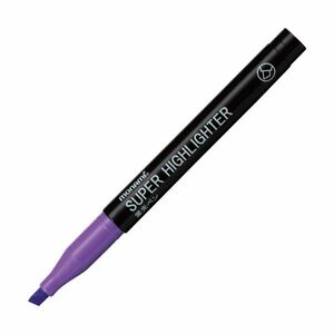 【新品】(まとめ) モナミ 蛍光ペン SUPERHIGHLIGHTER 紫 18406 1本 【×300セット】