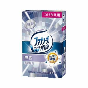 【新品】(まとめ) P＆G 置き型ファブリーズ 無香タイプ つけかえ用 130g 1個 【×30セット】