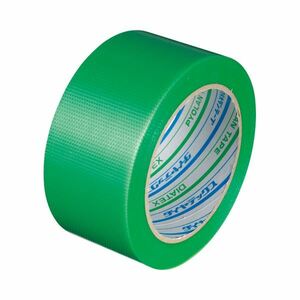 【新品】(まとめ) ダイヤテックス パイオランクロス粘着テープ 塗装養生用 50mm×25m 緑 Y-09-GRx50 1巻 【×20セット】