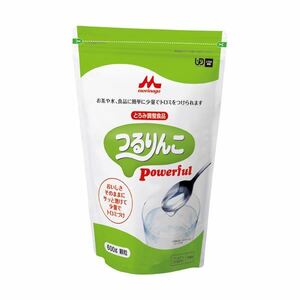 【新品】クリニコつるりんこPowerful（パワフル）600g 1パック