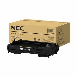 【新品】NEC ドラムカートリッジPR-L8700-31 1個
