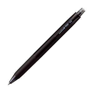 【新品】(まとめ) 三菱鉛筆 消せる ゲルインクボールペンユニボールR：E 0.5mm オフブラック URN18005.24 1本 【×50セット】