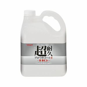 【新品】リンレイ 超耐久プロつやコートII HG4L 1本