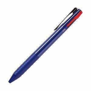 【新品】（まとめ）三菱鉛筆 ジェットストリーム3色ボールペン スリムコンパクト 0.5mm（軸色：ネイビー）SXE3JSS05.9 1本【×10セット