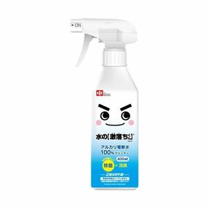 【新品】（まとめ）レック 水の激落ちくん 本体 400ml 1本【×20セット】