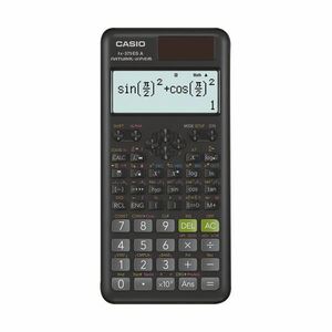 【新品】カシオ 関数電卓 10桁 ハードケース付FX-375ESA-N 1セット（3台）