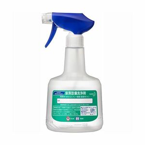 【新品】（まとめ）花王 厨房設備洗浄剤業務用つめかえスプレー容器 600ml 1本【×10セット】