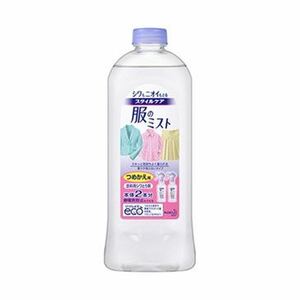 【新品】（まとめ）花王 スタイルケア 服のミストつめかえ用 400ml 1個【×20セット】