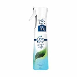 【新品】（まとめ）P＆G ファブリーズマイクロミスト クラシック・ガーデンの香り 本体 300ml 1本【×20セット】