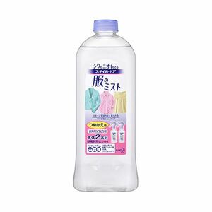 【新品】（まとめ）花王 スタイルケア 服のミストつめかえ用 400ml 1個【×10セット】