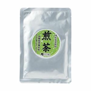 【新品】（まとめ）ますぶち園 給茶機用粉末茶 煎茶 60g 1袋【×20セット】