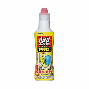 【新品】ジョンソン パイプユニッシュ PRO400g/本 1セット（24本）