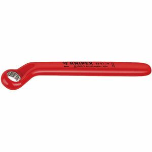 【新品】KNIPEX（クニペックス）9801-17 絶縁メガネ 1000V