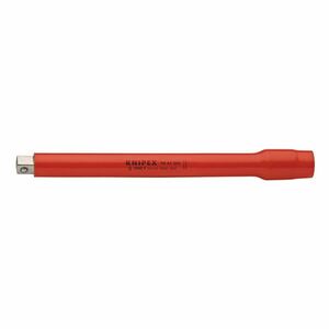 【新品】KNIPEX（クニペックス）9845-125 （1／2SQ）絶縁エキステンションバー 1000V