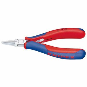 【新品】KNIPEX（クニペックス）3512-115 エレクトロニクスプライヤー （SB）