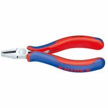 【新品】KNIPEX（クニペックス）3632-125 エレクトロニクスアッセンブリープライヤー_画像1