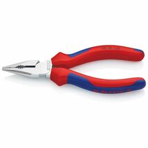 【新品】KNIPEX（クニペックス）0825-145 ニードルノーズペンチ（SB）_画像1