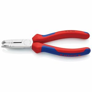 【新品】KNIPEX（クニペックス）1345-165 マルチストリッピングプライヤ-（SB）