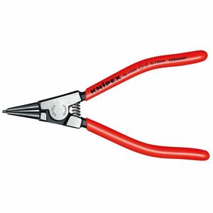 【新品】KNIPEX（クニペックス）4611-G2 軸用グリップリング用プライヤー