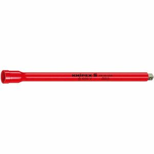 【新品】KNIPEX（クニペックス）9835-250 （3／8SQ）絶縁エキステンションバー 1000V